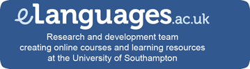 eLanguages.ac.uk eLanguages.ac.uk